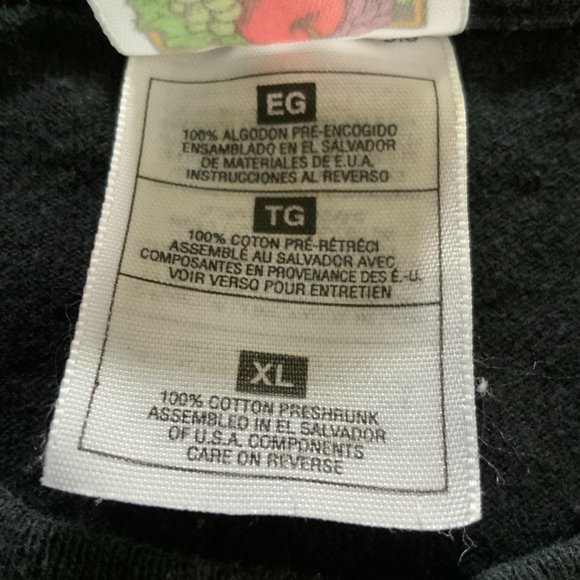 Cincinnati Museum Center - Comets On Tour commemoration Black Unisex T-Shirt - Picture 8 of 9